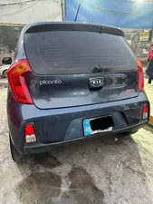 KIA Picanto 1.0 AT 2019 for Sale
