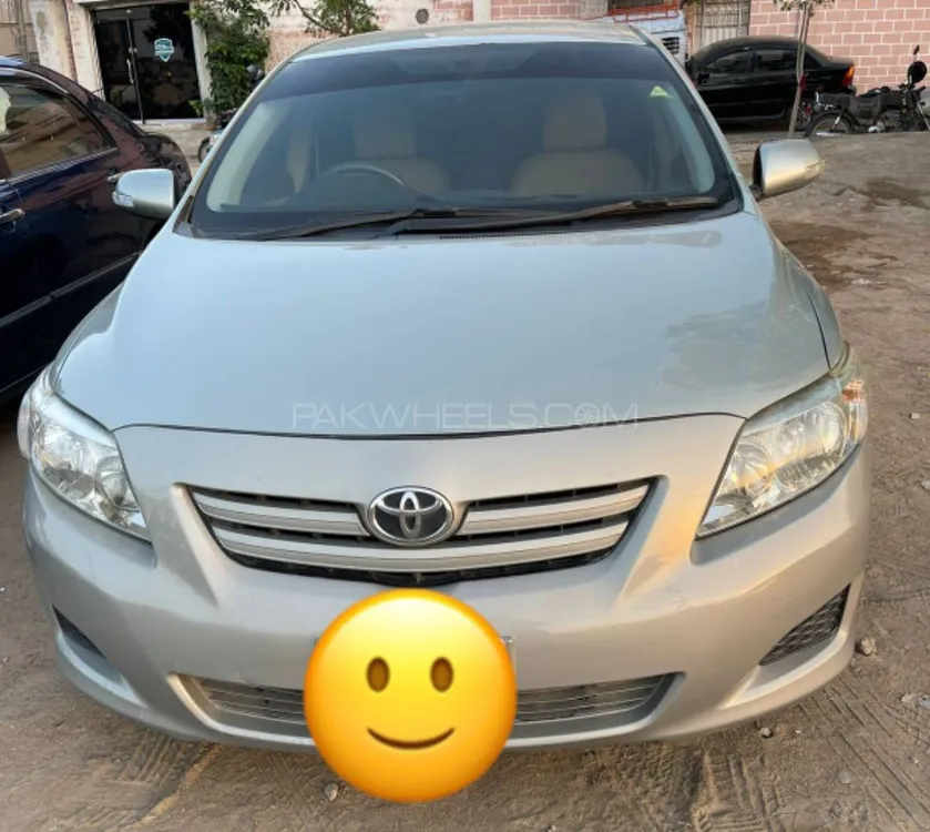 Toyota Corolla 2010 for Sale in Karachi Image-1