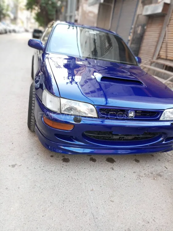 Toyota Corolla 1991 for Sale in Karachi Image-1