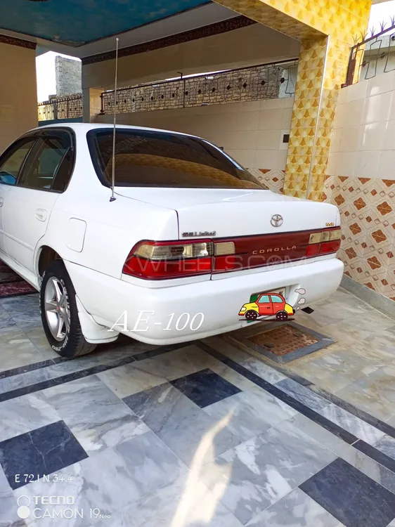 Toyota Corolla 1995 for Sale in Peshawar Image-1