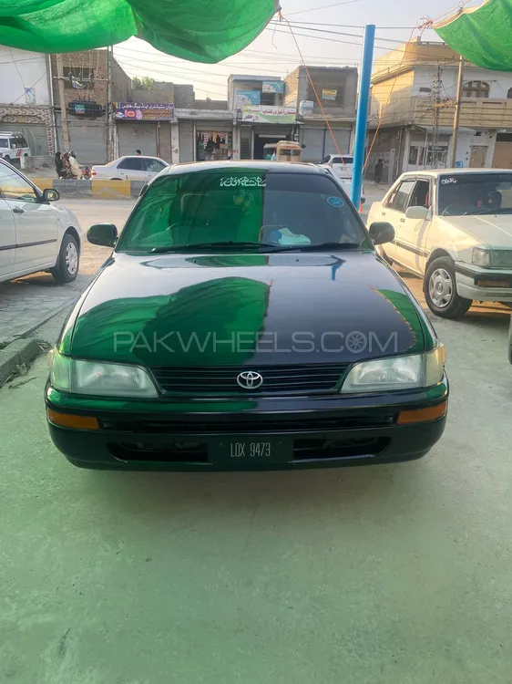 Toyota Corolla 1995 for Sale in Peshawar Image-1