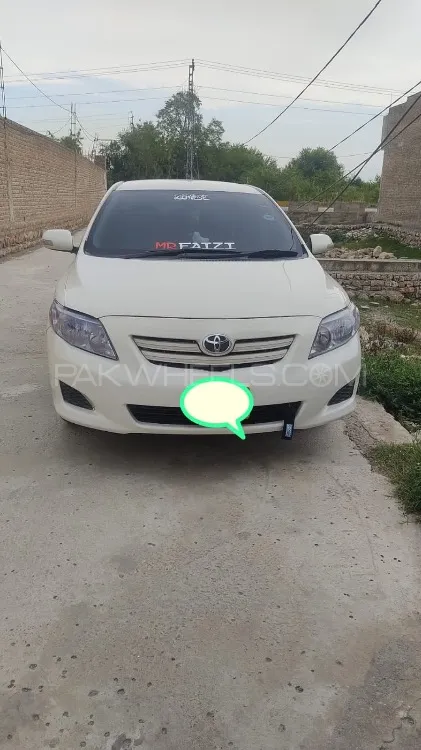 Toyota Corolla 2008 for Sale in Kohat Image-1