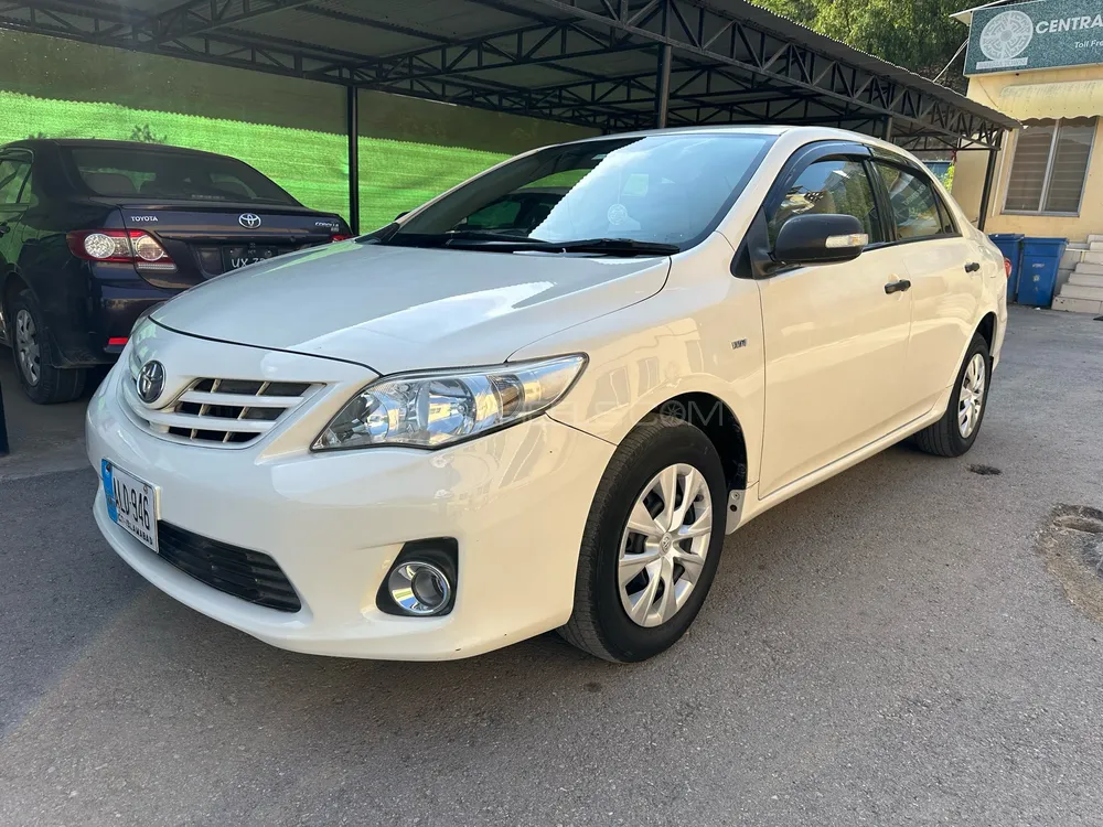 Toyota Corolla 2012 for Sale in Islamabad Image-1