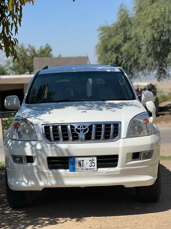 Toyota Prado 2005 for Sale in Mirpur A.K. Image-1