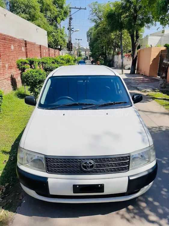 ٹویوٹا پروباکس 2006 for Sale in فیصل آباد Image-1
