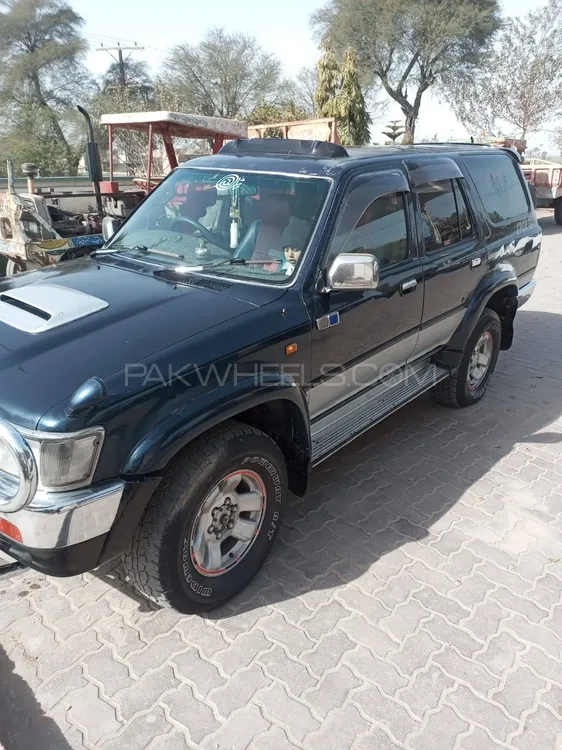 Toyota Surf 1992 for Sale in Mian Channu Image-1