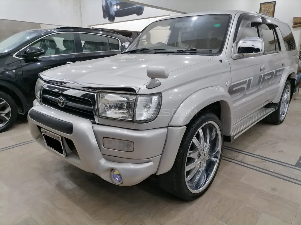 Toyota Surf 1996 for Sale in Karachi Image-1