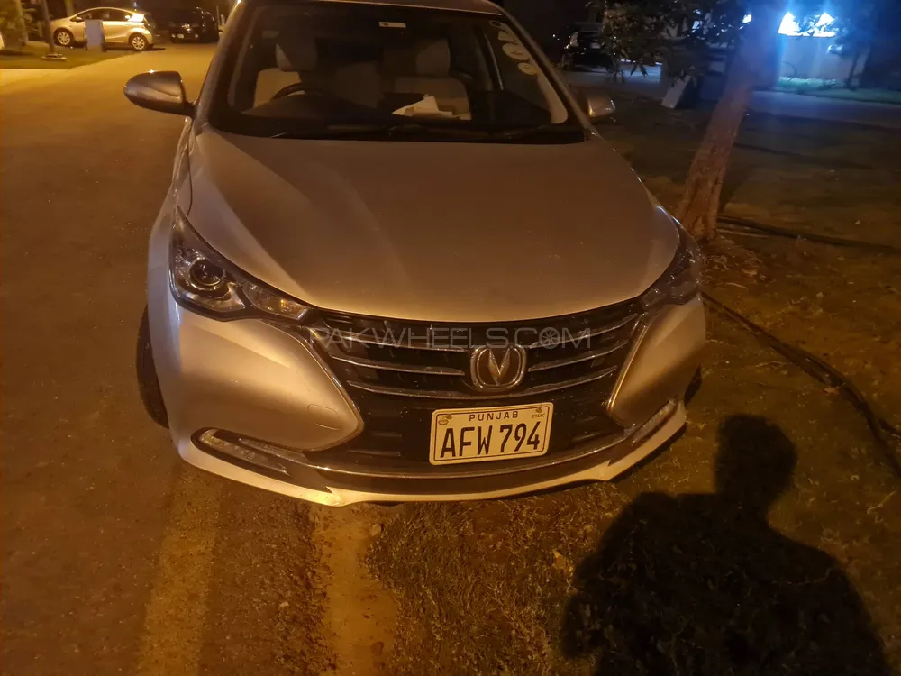 Changan Alsvin 2021 for Sale in Faisalabad Image-1