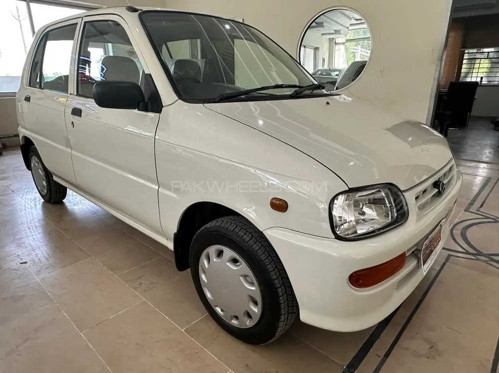 Daihatsu Cuore 2009 for Sale in Lahore Image-1