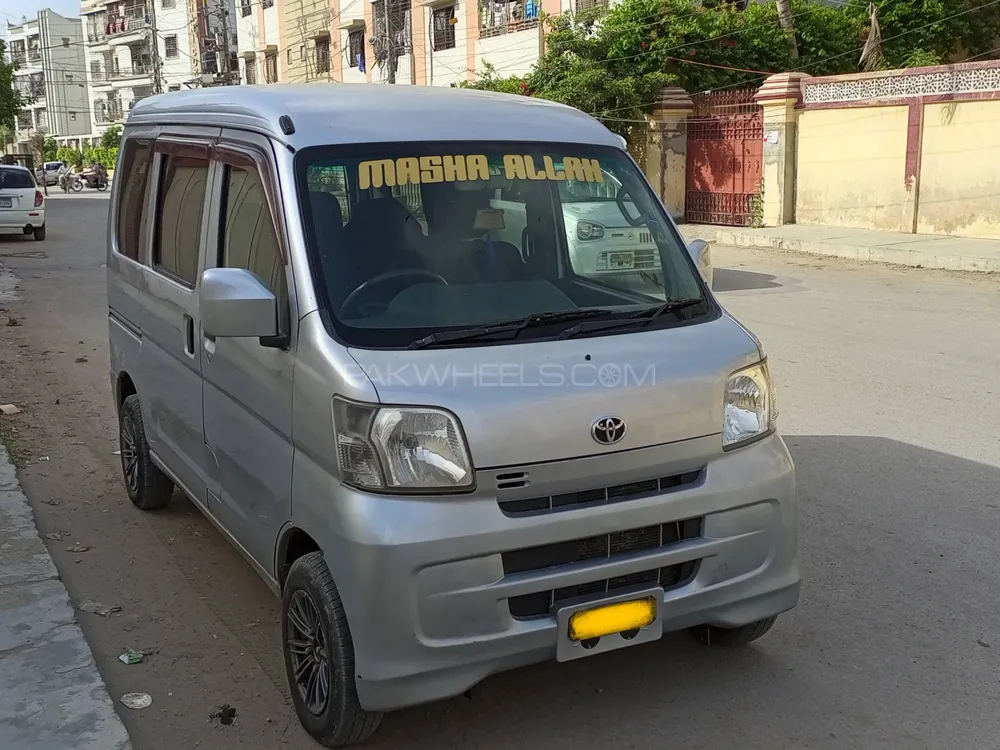 Daihatsu Hijet 2012 for Sale in Karachi Image-1