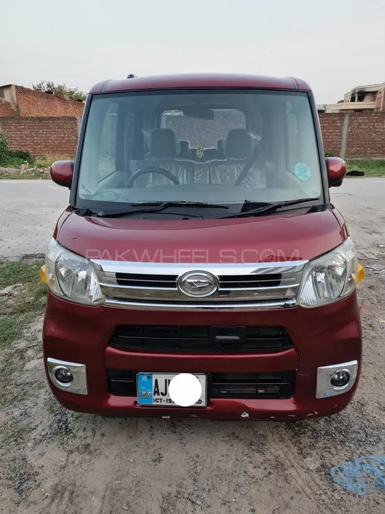 Daihatsu Tanto 2014 for Sale in Gujranwala Image-1