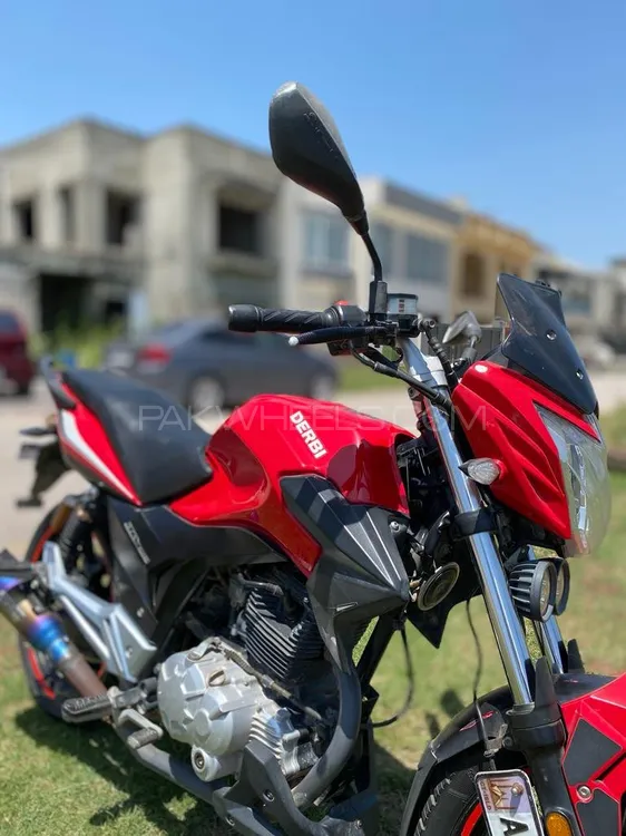 Derbi STX 150 2017 for Sale Image-1