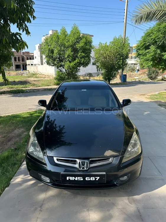 ہونڈا اکارڈ 2007 for Sale in ملتان Image-1