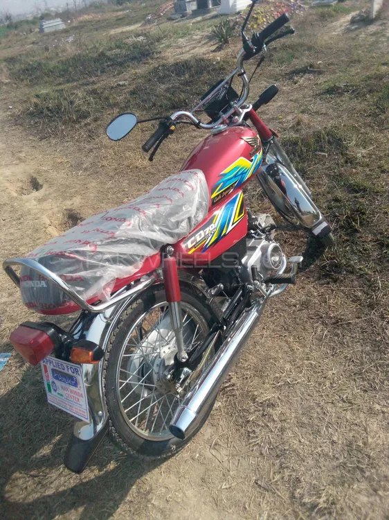 Honda CD 70 2021 for Sale Image-1