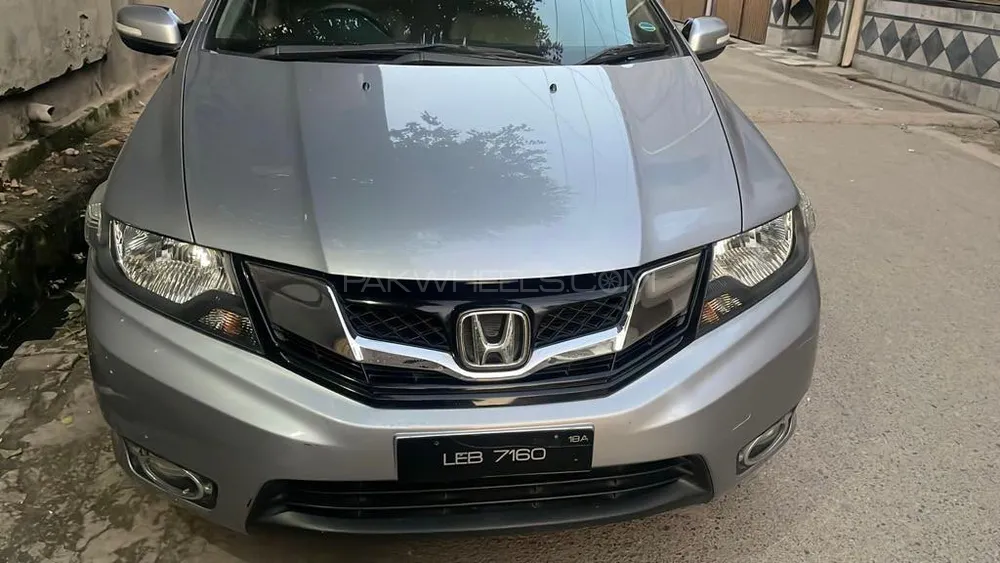 Honda City 2018 for Sale in Peshawar Image-1