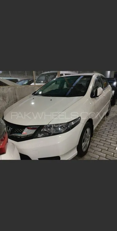 Honda City 2018 for Sale in Lahore Image-1