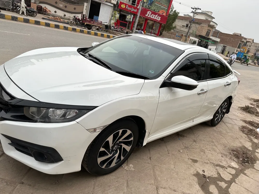 ہونڈا سوک 2017 for Sale in ملتان Image-1
