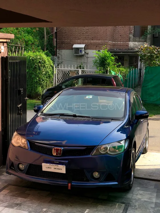 Honda Civic 2009 for Sale in Lahore Image-1