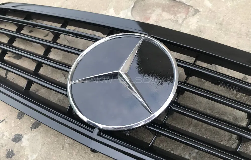 Mercedes Benz Grills W203 AMG W123 Indicators Mercedes Benz Grills W203 AMG W123 Indicators Image-2