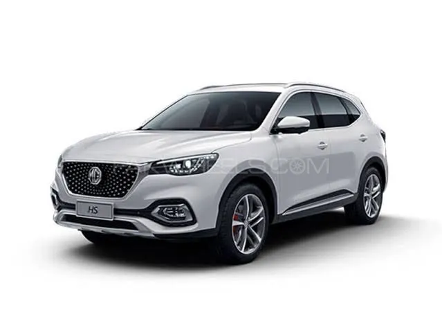 MG HS 2021 for Sale in Lahore Image-1