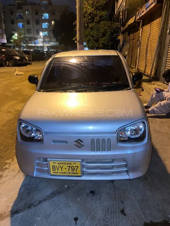 Suzuki Alto 2022 for Sale in Karachi Image-1