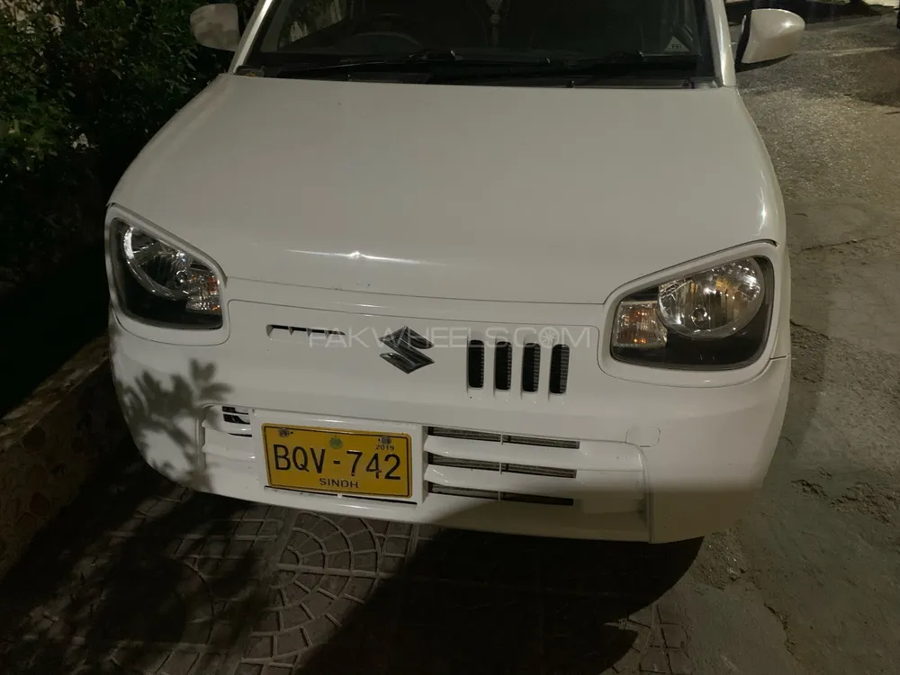 Suzuki Alto 2019 for Sale in Karachi Image-1