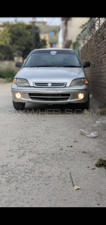Suzuki Cultus 2003 for Sale in Islamabad Image-1