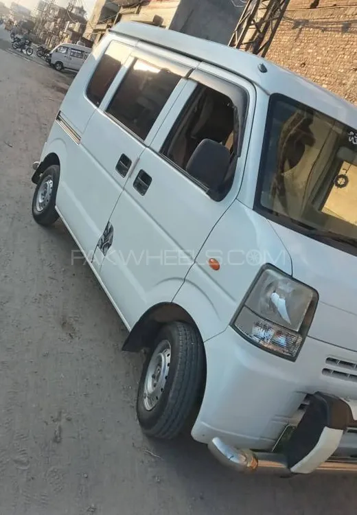 Suzuki Every 2017 for Sale in Daska Image-1