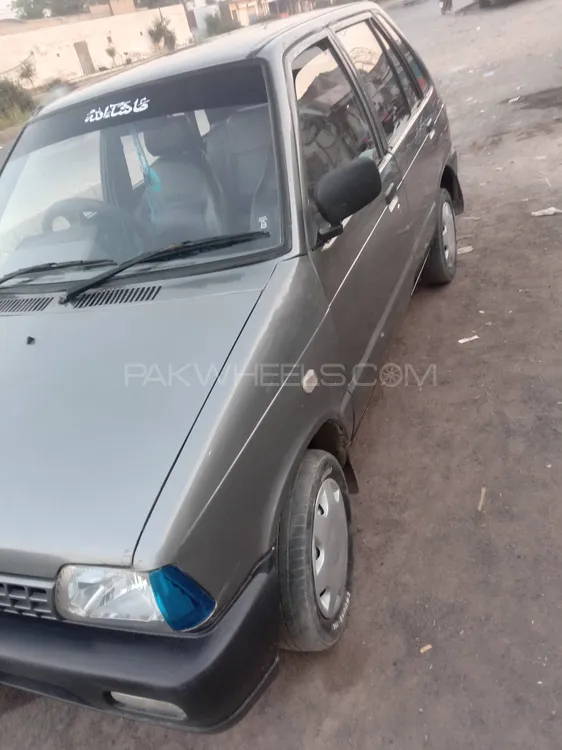 سوزوکی مہران 2013 for Sale in مانگا منڈی Image-1