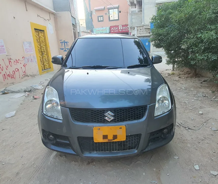 Suzuki Swift 2010 for Sale in Karachi Image-1
