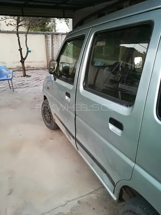 Suzuki Wagon R 2006 for Sale in Rawalpindi Image-1