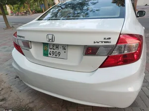 Honda Civic VTi Prosmatec 1.8 i-VTEC 2014 for Sale