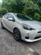 Toyota Aqua S 2012 for Sale