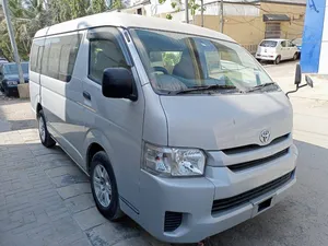 Toyota Hiace DX 2017 for Sale