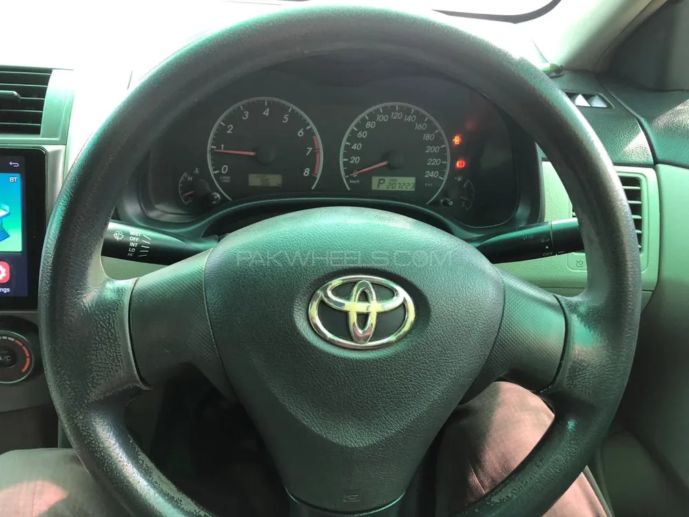 Toyota Corolla 2012 for Sale in Gujrat Image-1