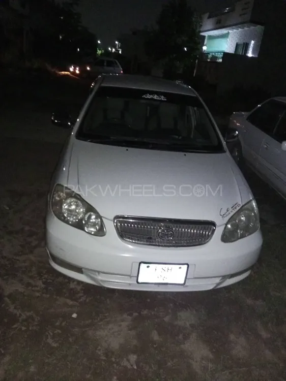 Toyota Corolla 2005 for Sale in Islamabad Image-1