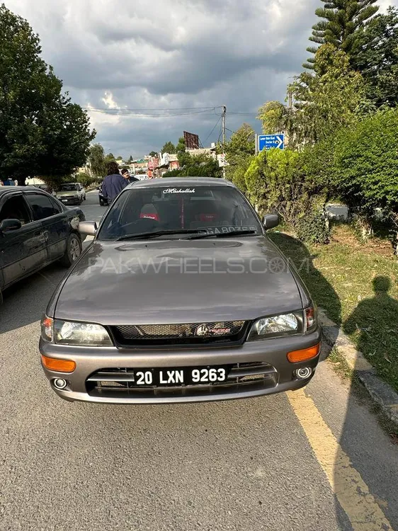 Toyota Corolla 2000 for Sale in Mansehra Image-1