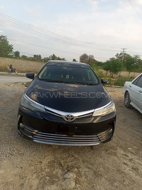 Toyota Corolla 2016 for Sale in Wah cantt Image-1