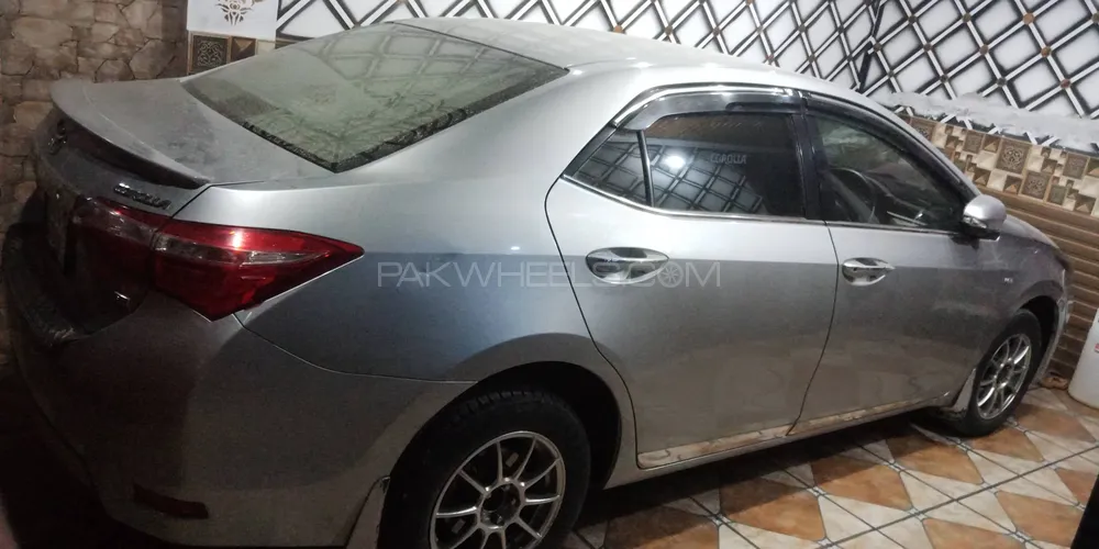 Toyota Corolla 2014 for Sale in Lahore Image-1