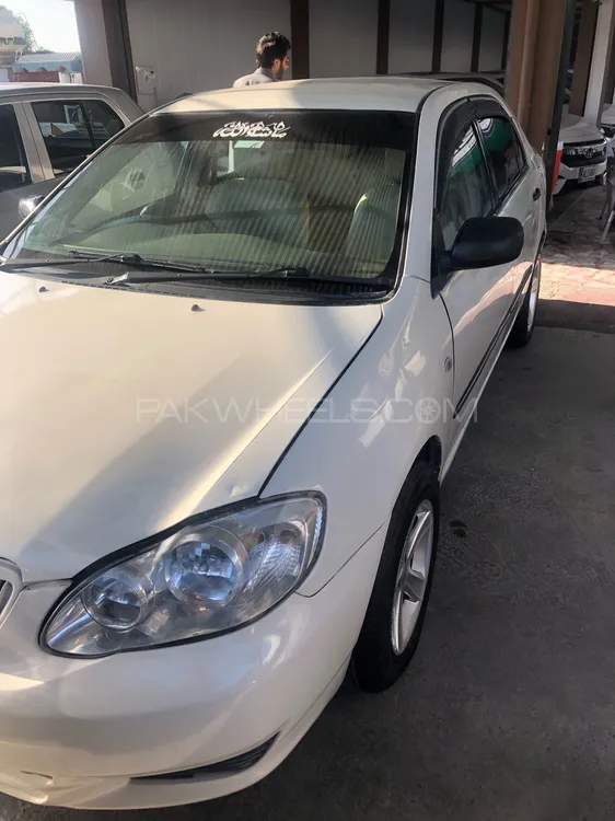 Toyota Corolla 2007 for Sale in Nowshera Image-1