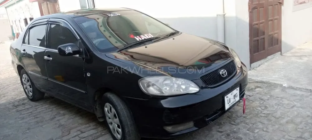 Toyota Corolla 2007 for Sale in Chakwal Image-1