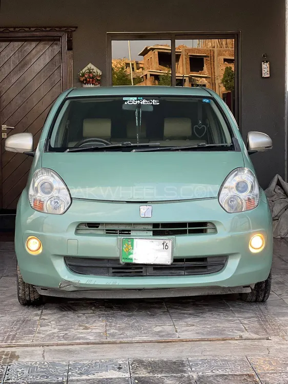 Toyota Passo 2012 for Sale in Islamabad Image-1