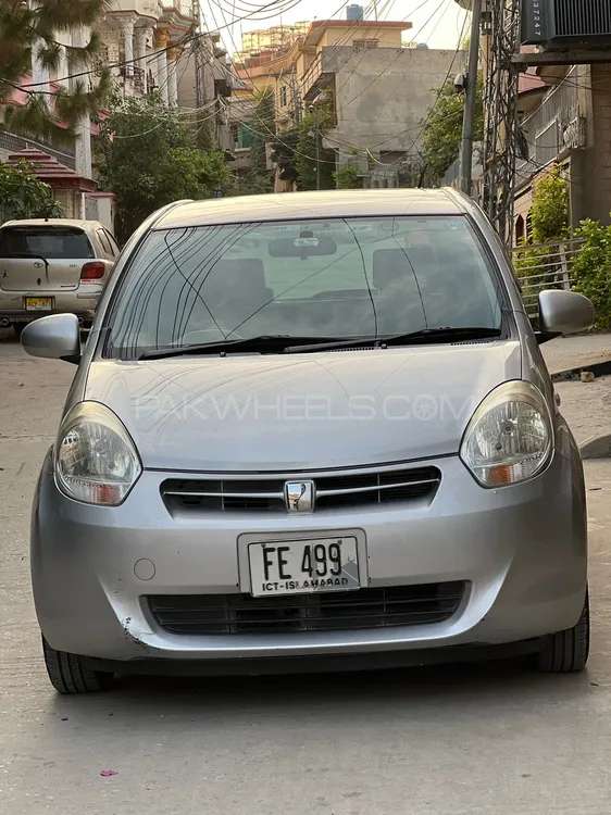 Toyota Passo 2012 for Sale in Rawalpindi Image-1