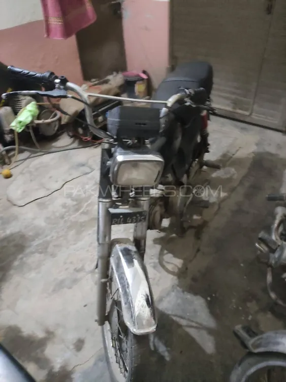 Union Star US 70cc 2018 for Sale Image-1