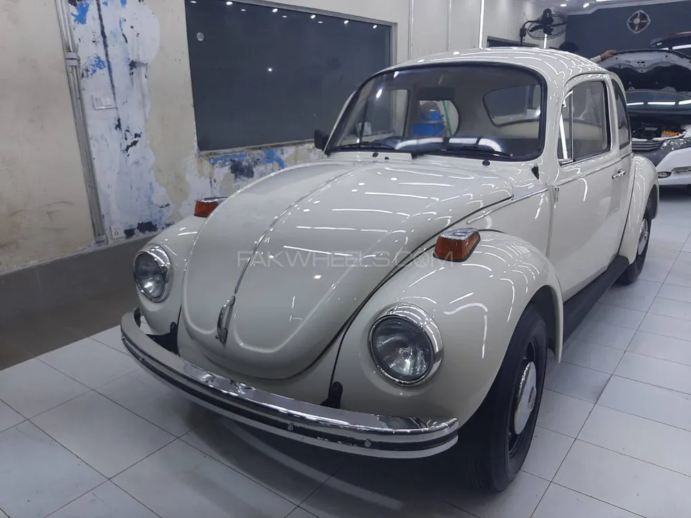 Volkswagen Beetle 1974 for Sale in Islamabad Image-1