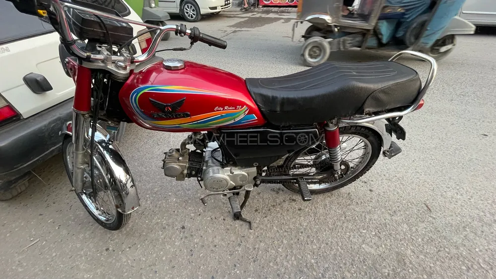 ZXMCO ZX 70 City Rider 2020 for Sale Image-1