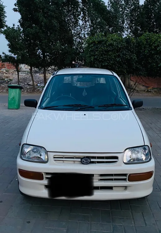 Daihatsu Cuore 2010 for Sale in Lahore Image-1