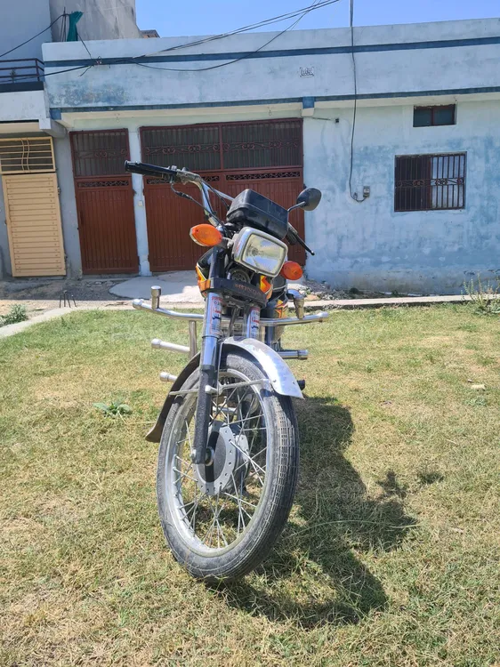 Honda CG 125 2020 for Sale Image-1