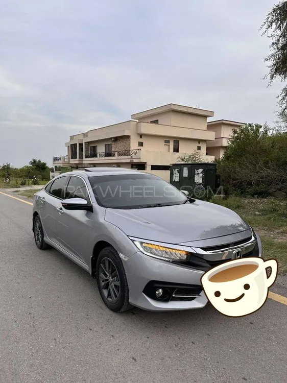 Honda Civic 2019 for Sale in Rawalpindi Image-1