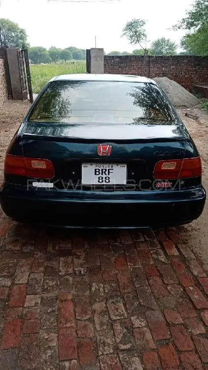 Honda Civic 1995 for Sale in Pind Dadan Khan Image-1